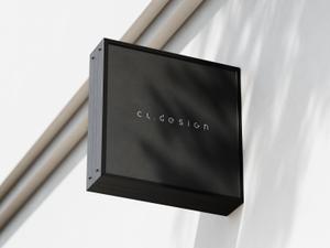 Kei Miyamoto (design_GM)さんの車屋さんの店名『cl.desigh』のロゴ。への提案