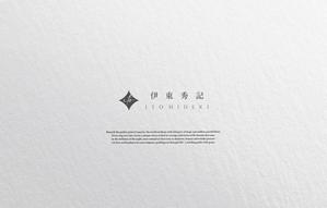 Kei Miyamoto (design_GM)さんの個人のロゴへの提案