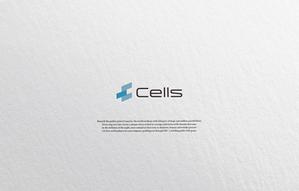 Kei Miyamoto (design_GM)さんのエクセルを得意とするCells社のロゴへの提案