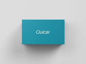 Kei Miyamoto (design_GM)さんの自動車整備事業者向けサービス「Quicar」のロゴへの提案