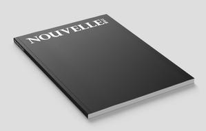Kei Miyamoto (design_GM)さんのフランスの美容専門誌・日本版のタイトルロゴ（メインロゴ＋新仕様）への提案