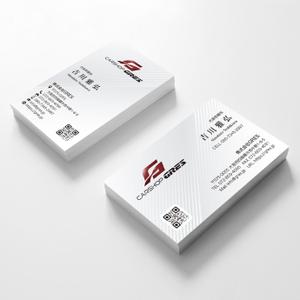 hold_out (hold_out)さんの自動車販売・整備会社の名刺デザイン　リニューアルへの提案