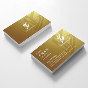 hold_out (hold_out)さんの不動産業名刺「株式会社  神奈川総合」のデザイン作成への提案