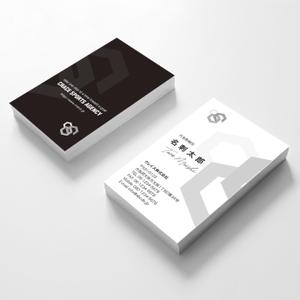 hold_out (hold_out)さんのスポーツ関係のマネジメント事業の会社の名刺作成への提案