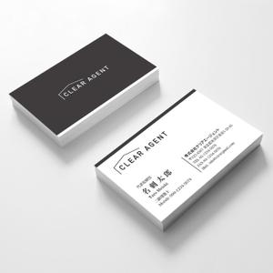 hold_out (hold_out)さんの一般低層住宅設計事務所の名刺作成への提案