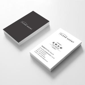 hold_out (hold_out)さんの一般低層住宅設計事務所の名刺作成への提案