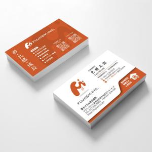 hold_out (hold_out)さんのこれから成長していく不動産会社の名刺リニューアルをお願いします。への提案