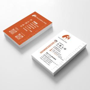 hold_out (hold_out)さんのこれから成長していく不動産会社の名刺リニューアルをお願いします。への提案