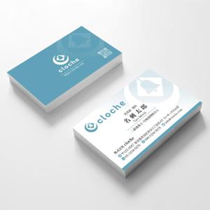 hold_out (hold_out)さんの名刺デザイン作成依頼への提案