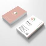 hold_out (hold_out)さんの診療所院長の名刺作成の依頼への提案