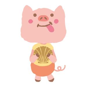 SC_WORKS (wataru0505)さんのまつやま帆立豚骨ラーメン　一誠のキャラクターへの提案