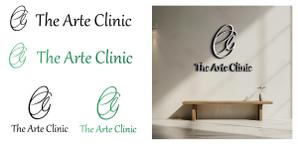 nononr (nononr)さんの新規開業予定クリニック（美容皮膚科・美容形成）のロゴとタイプへの提案