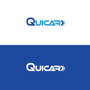 TAKEBA (DayBreaker)さんの自動車整備事業者向けサービス「Quicar」のロゴへの提案
