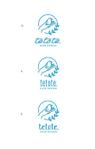RDO@グラフィックデザイン (anpan_1221)さんの女性オーナー美容室【tetote.⠀】のロゴへの提案