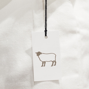 RDO@グラフィックデザイン (anpan_1221)さんのウール靴下のタグに使用する羊のイラスト制作への提案
