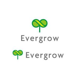 RDO@グラフィックデザイン (anpan_1221)さんのEVERWIN社の子会社ロゴ（EVERGROW） - プラント(工場)配管工事への提案