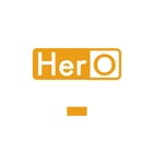 sriracha (sriracha829)さんのホストクラブ『HERO』のロゴへの提案
