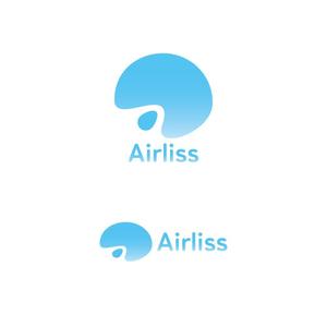 ultimasystem (ultimasystem)さんの空調機器の研究・開発・販売会社「Airliss」のロゴへの提案