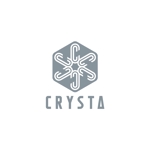 元気な70代です。 (nakaya070)さんの新塗料「CRYSTA」のロゴ作成への提案