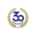 元気な70代です。 (nakaya070)さんの30周年記念 ロゴへの提案