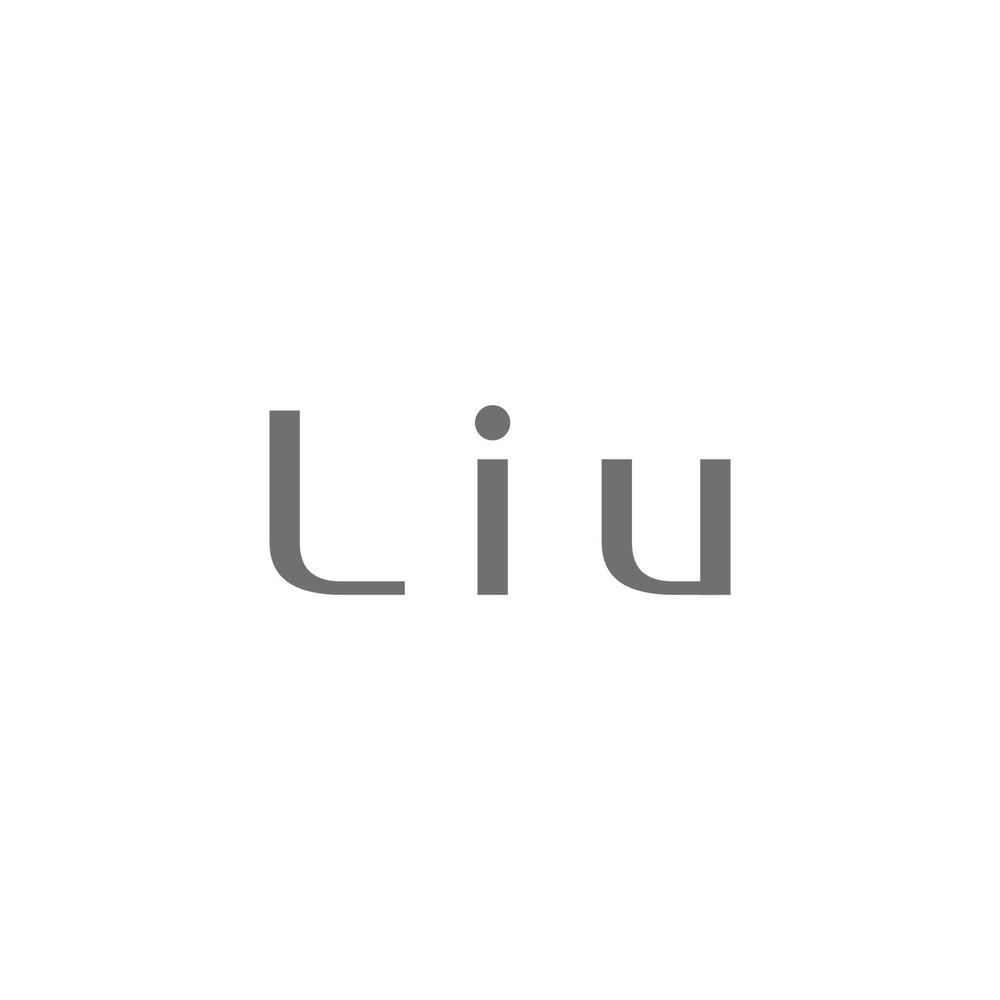 美容液「Liu (リウ)」のロゴ