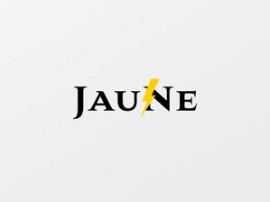 cozen (cozen)さんのアパレルブランド 「JauNe」のロゴへの提案