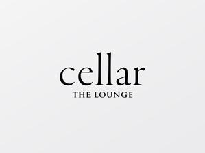 cozen (cozen)さんのクラブ「cellar the lounge」(セラー　ザ　ラウンジ)のロゴへの提案