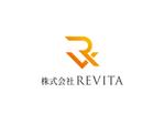 cozen (cozen)さんの不動産コンサル及び仲介（主に土地を扱ってる）の株式会社REVITAのロゴへの提案