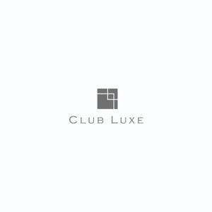 W_design. (wakapon1987)さんのキャバクラの店名「Club Luxe」（クラブリュクス）のロゴへの提案