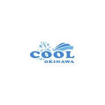 waka (wakapon1987)さんのマリンショップ　COOL沖縄　の　ロゴへの提案