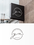 tonica (Tonica01)さんのプライベートヨガスタジオ「youni」のロゴへの提案