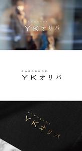 tonica (Tonica01)さんのトレカショップサイト 【YKオリパ】のロゴへの提案