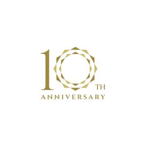 tonica (Tonica01)さんのブランド10周年ロゴへの提案
