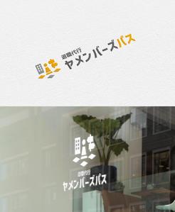 tonica (Tonica01)さんの【退職代行の定額サービス】ヤメンバーズパスのイメージロゴ作成依頼への提案