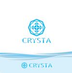 さんたろう (nakajiro)さんの新塗料「CRYSTA」のロゴ作成への提案