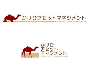 MajiQ（マジック） (MajiQ)さんの資産管理会社のロゴへの提案