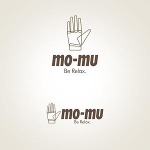 MajiQ（マジック） (MajiQ)さんのマッサージ（リラクゼーションサロン）「ｍｏ-ｍｕ」のロゴへの提案