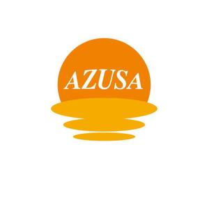 nextone (tan_nan)さんの新ルアーブランド「AZUSA」のブランドロゴ作成依頼への提案