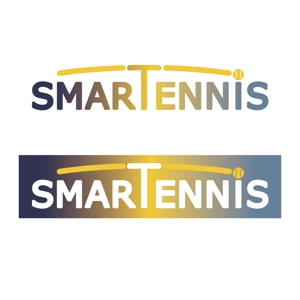 nextone (tan_nan)さんの企業ロゴ「SMARTENNIS（スマートテニス）」作成のお願いへの提案