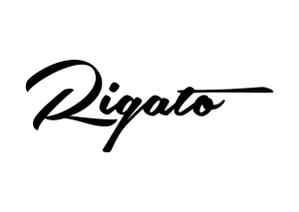 松原雅英 (matsushitamasahide)さんの法人ロゴ「RIGATO」への提案