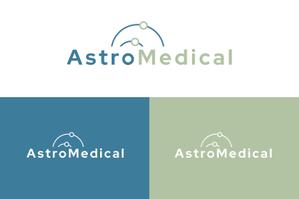 Joris (Yacasti)さんのAstroMedical株式会社のロゴ  (宇宙ベンチャー企業のロゴデザイン作成)への提案
