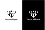 Joris (Yacasti)さんのサッカースクール「サッカーのみちしるべ」のロゴデザインへの提案