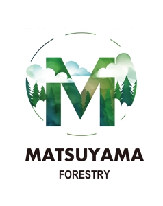 Cropri (ManabuKurokui)さんの松山林業有限会社のロゴへの提案