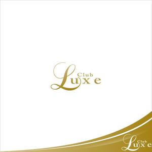 Zagato (Zagato)さんのキャバクラの店名「Club Luxe」（クラブリュクス）のロゴへの提案