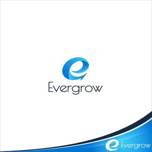 Zagato (Zagato)さんのEVERWIN社の子会社ロゴ（EVERGROW） - プラント(工場)配管工事への提案