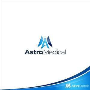 Zagato (Zagato)さんのAstroMedical株式会社のロゴ  (宇宙ベンチャー企業のロゴデザイン作成)への提案