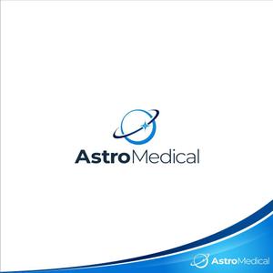 Zagato (Zagato)さんのAstroMedical株式会社のロゴ  (宇宙ベンチャー企業のロゴデザイン作成)への提案