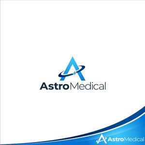 Zagato (Zagato)さんのAstroMedical株式会社のロゴ  (宇宙ベンチャー企業のロゴデザイン作成)への提案