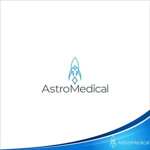 Zagato (Zagato)さんのAstroMedical株式会社のロゴ  (宇宙ベンチャー企業のロゴデザイン作成)への提案