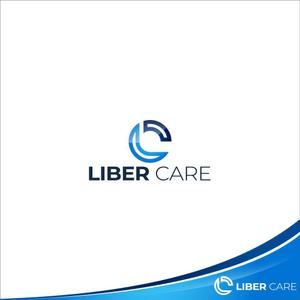 Zagato (Zagato)さんの株式会社「リベルケア」「LIBER CARE」のロゴへの提案